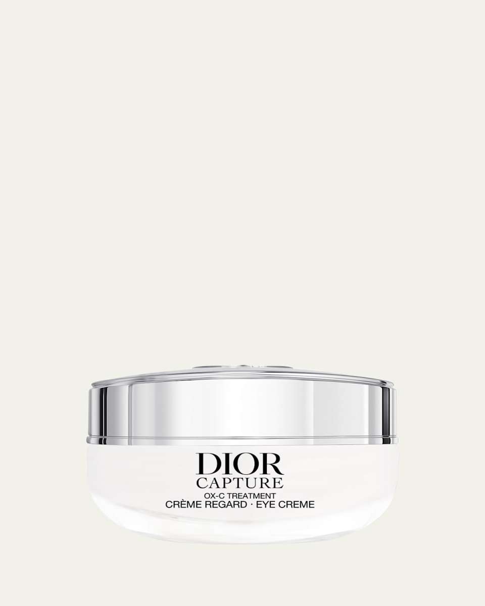 DIOR Capture OX-C Treatment Eye Creme Jar, 0.5 oz.